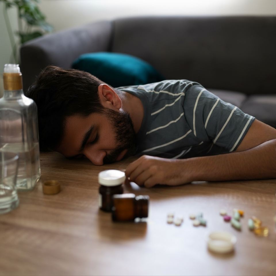Battling Substance Addiction | Dr. Sourav Bag