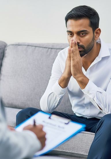 Healing Minds for over 6+ Years | Dr. Sourav Bag