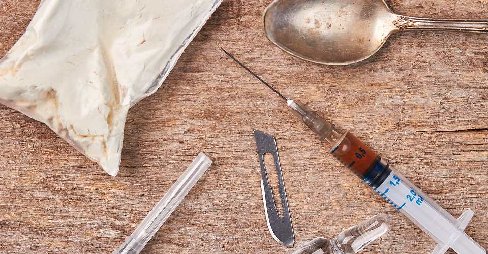 Heroin | Dr. Sourav Bag