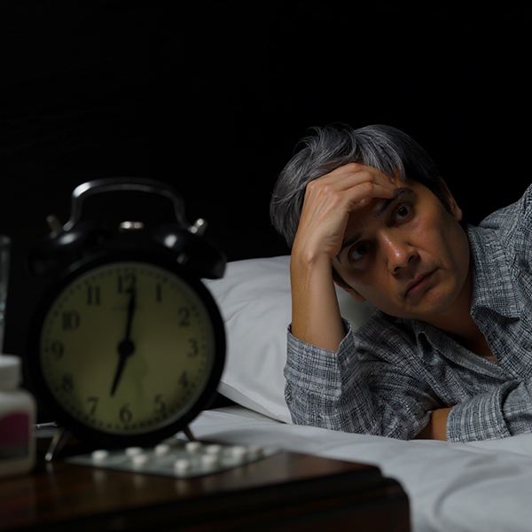 Insomnia | Dr. Sourav Bag