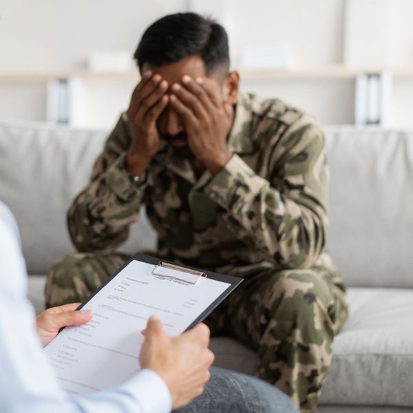 Post Traumatic Stress Disorder (PTSD) | Dr. Sourav Bag