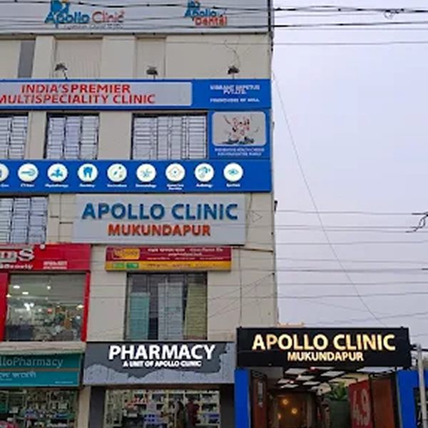 Apollo Clinic Mukundapur | Dr. Sourav Bag