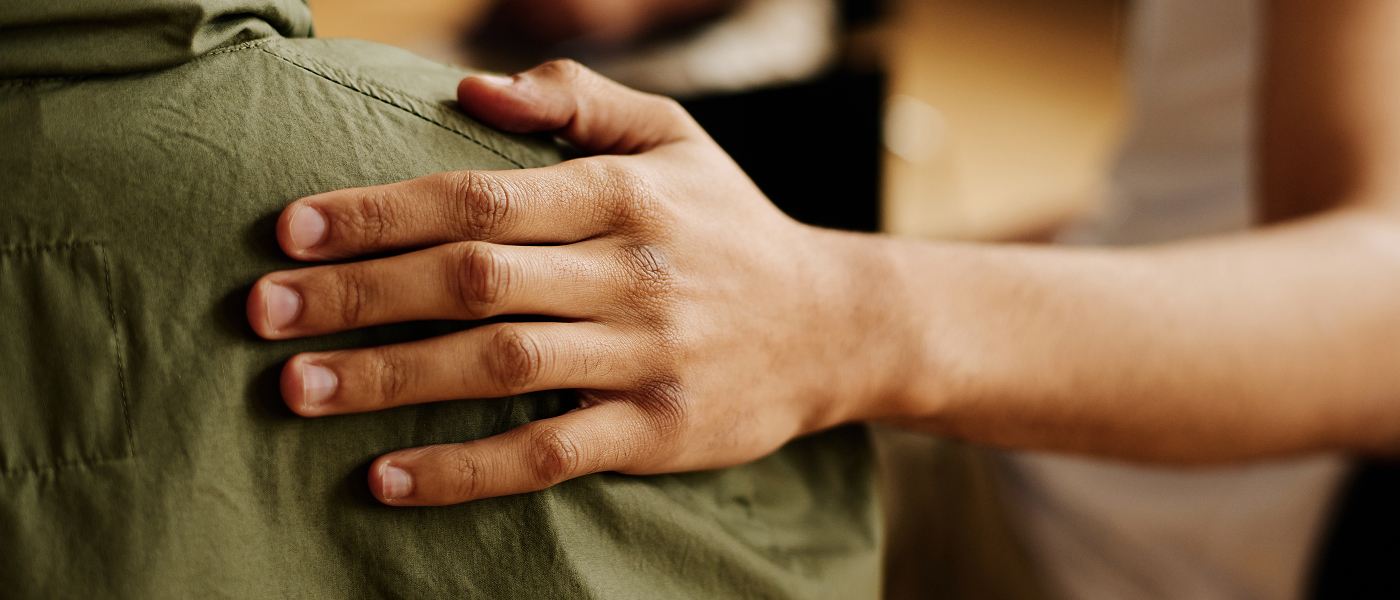 From Disconnection to Direction- Support for Every Step | Dr. Sourav Bag