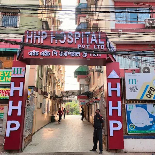 HHP Hospital Pvt Ltd | Dr. Sourav Bag