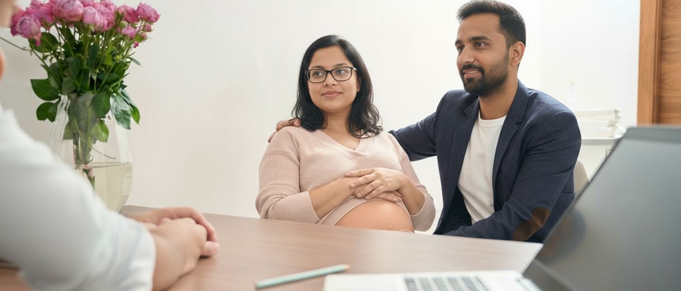 Providing Emotional Support for Every Step of Motherhood | Dr. Sourav Bag